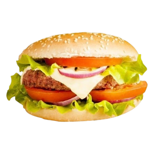 Hamburguesa Clásica
