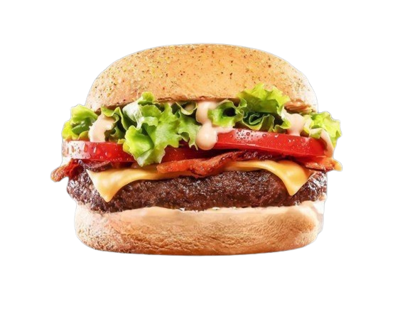 Hamburguesa Doble