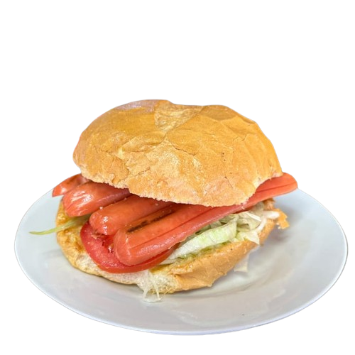 Sandwich de Hot Dog