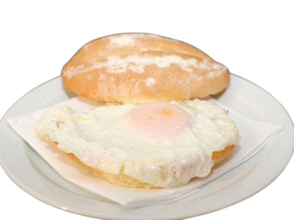 Sandwich de Huevo